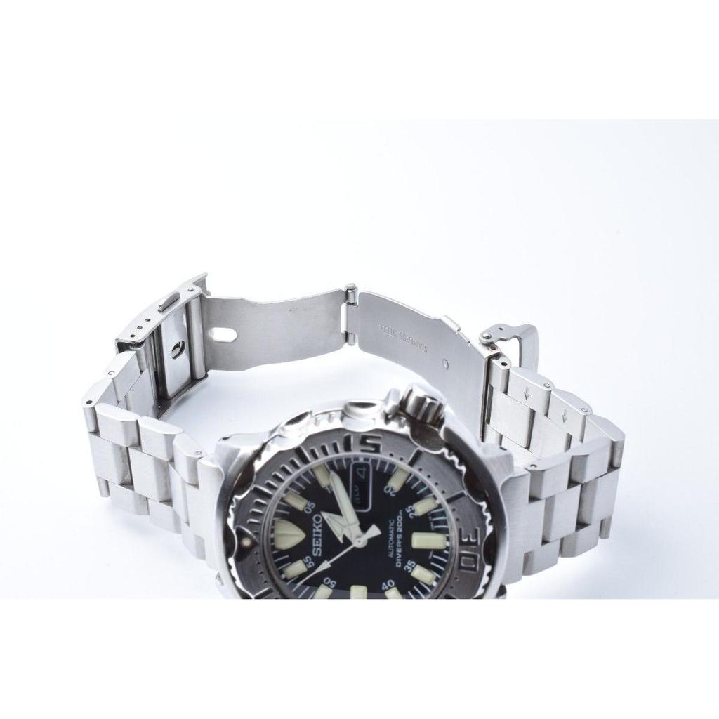 Used SEIKO Seiko Divers 7S26-0350 automatic men's watch
