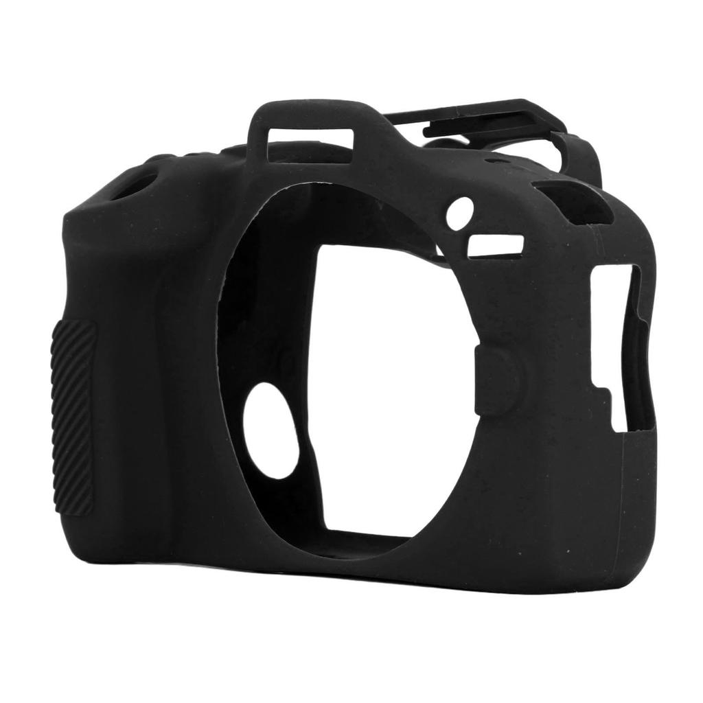 Soft Silicone Protective Case for R100 Lightweight Ultra Thin Camera Fullbody Housing Cover Skin Firm Grip