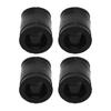 4PCS Carburetor Adapter Interface Glue Air Joint Replacement for CB750F SUPER SPORT CB750K
