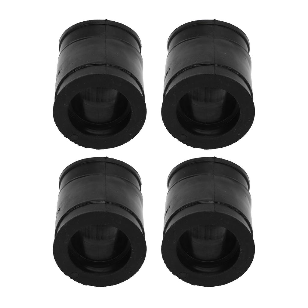 4PCS Carburetor Adapter Interface Glue Air Joint Replacement for CB750F SUPER SPORT CB750K