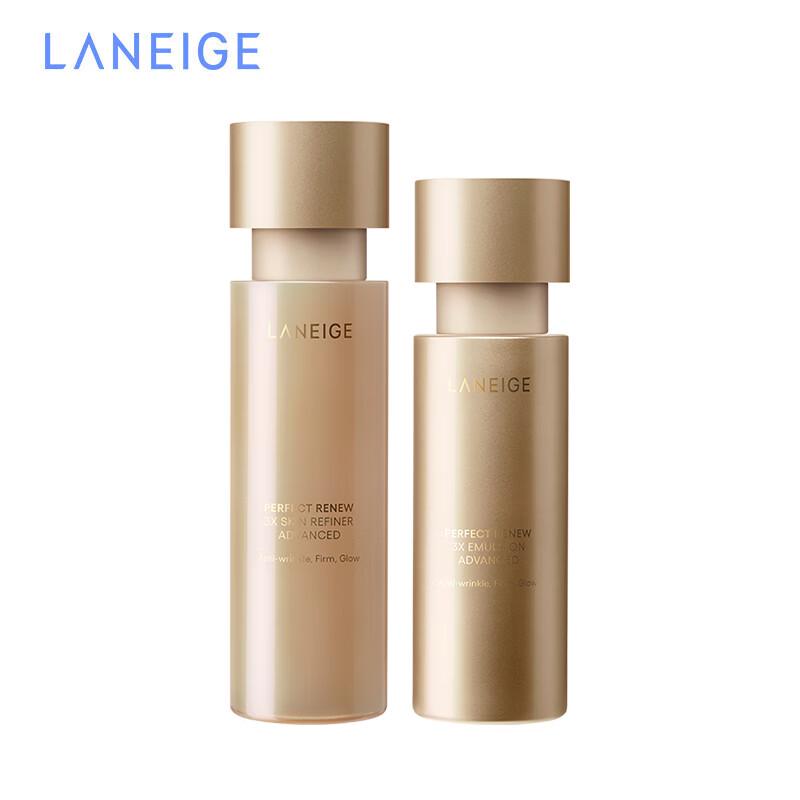 LANEIGE Perfect Renew Skincare Duo Gift Set