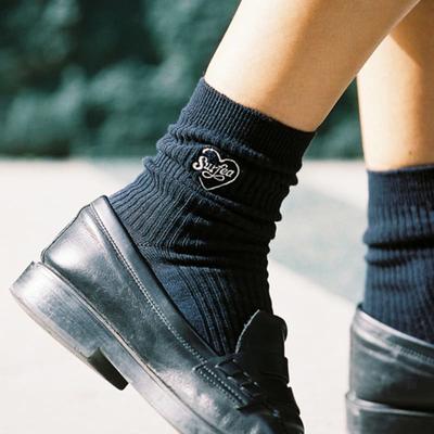 SURFEA ALL-DAY DAILY SOCKS_NAVY
