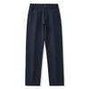 2025 Spring Summer Men Business Casual Pants Men Classic Solid Color Trousers Men Fashion Black Cotton Pants Men Slim Thin Pants