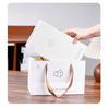 Titanium Insulated Travel Mug With Tea Infuser Lightweight Luxury Office Cup Men Women 320ml