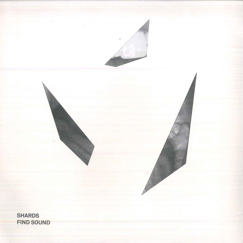 

LP Пластинка SHARDS - Find Sound ERATP124LP Erased Tapes Re 2019 UK Классика