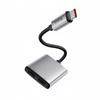 Mcdodo Adapter 2X Usb-C Adapter Usb Type C Cable To Samsung Apple With Dac