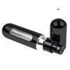 5ml Mini Portable Travel Can Be Re Filled with Perfume Atomization Bottle, Aluminum Perfume Pump Shell Perfume Bottle.