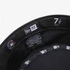 New Era Mlb New York Yankees Nylon Metal Filbox Fitted Cap Black 15131633