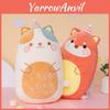 Squishmays Plush Toy Cat Super Soft And Cuddly Perfect For Comfort And Support!