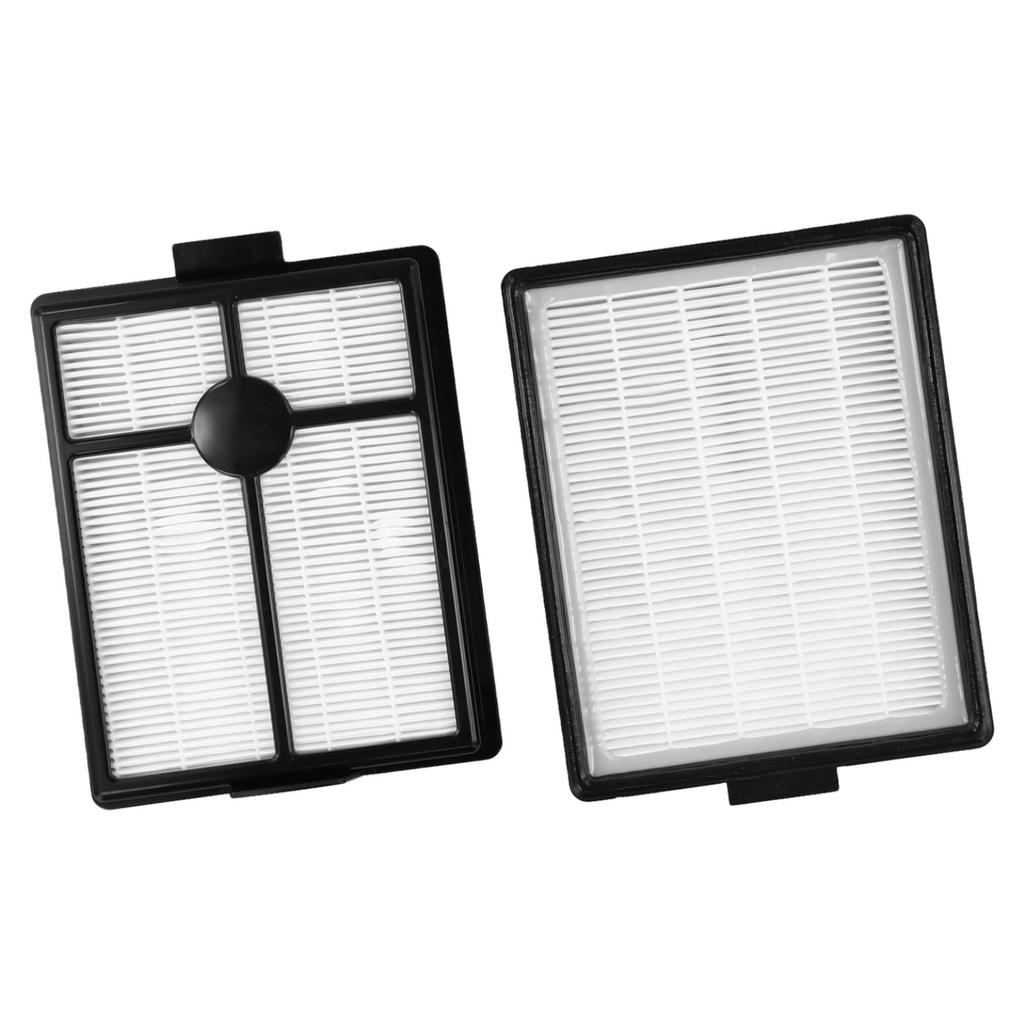 2 Pcs For Rainbow For Rexair For E And E2 For R7292 R12107B Filter Vacuum Cleaner Accessories Spare To Replace