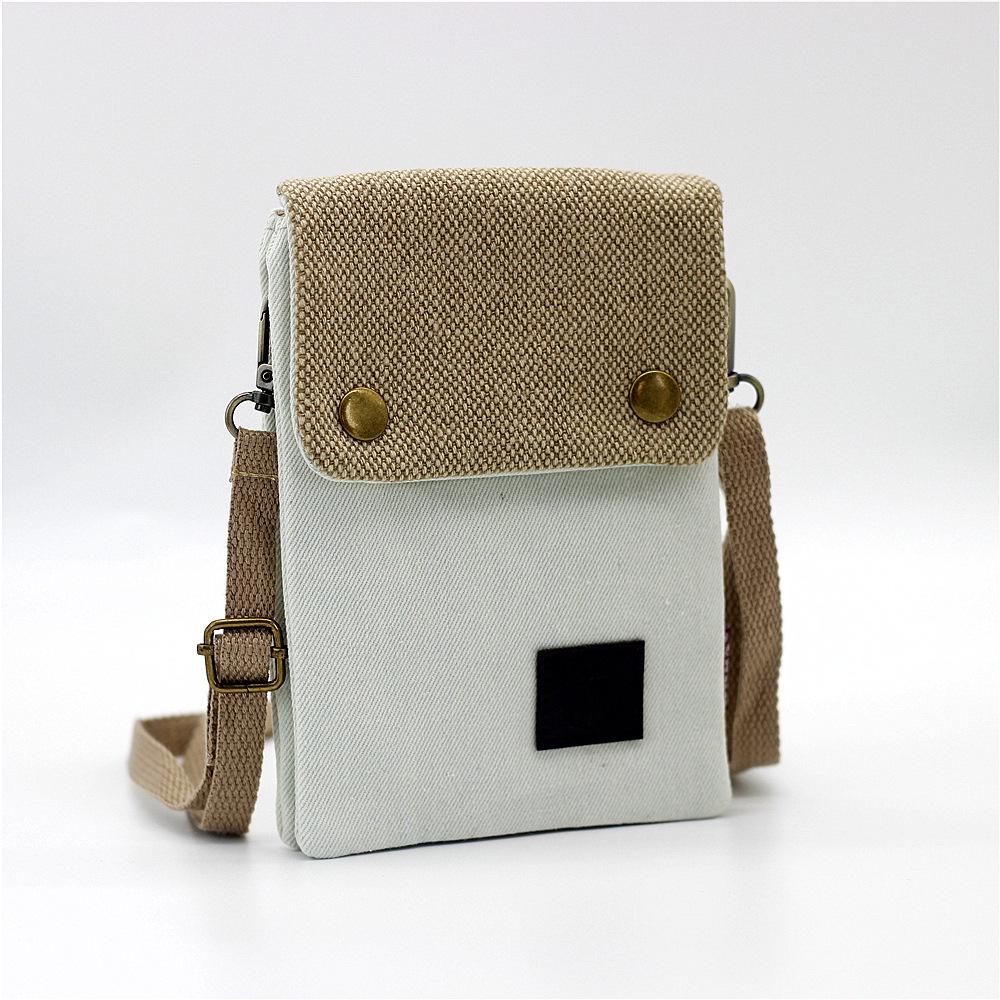 

Women s Casual Crossbody Denim Phone Bag
