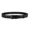 New Rotating Automatic Buckle Double-sided Nylon Belt Men's Casual Versatile Toothless and Hole-free Thickened Canvas Belt