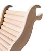 Hamster Stairs, Decorative Exercise Y Cage Accessories Gift Ladder Ys for Budgie Pet