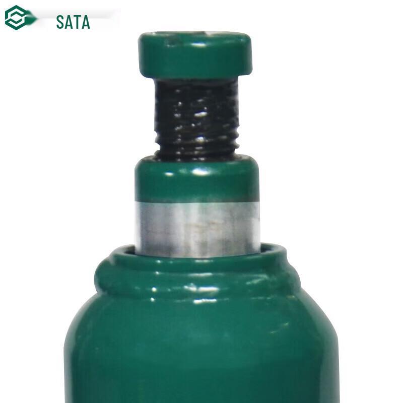 SATA 97807A 16-Ton Vertical Hydraulic Jack