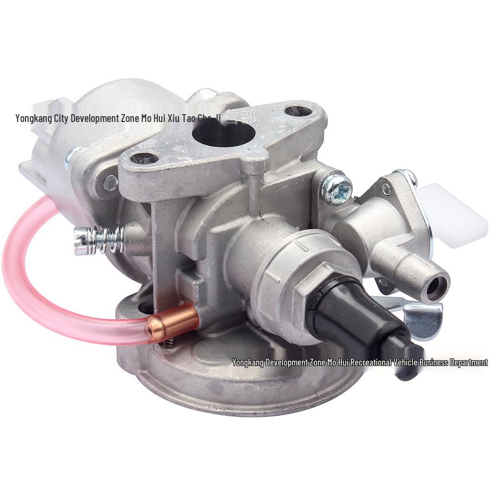 13mm Carburetor for Mini Off-road ATV Motorcycle, Beach Buggy, 47/49CC 2-Stroke