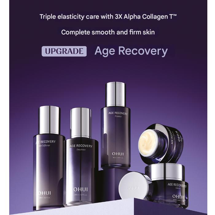 Ohui Age Recovery Essence 50ml Refill (3 Options)