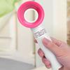 USB Charging Eyelashes Dryer Mini Portable Handheld Bladeless Fan Grafted Eyelashes Dedicated Dryer for Women Beauty Makeup Tool