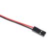 10Pcs50Cm Power Button Switch Cable For Pc Switches Reset Computer Push Button