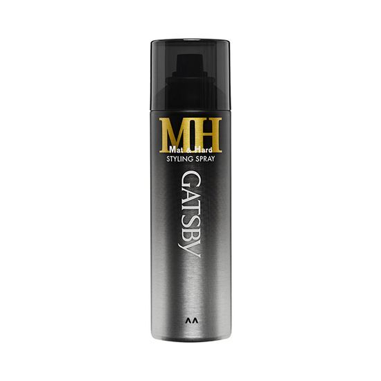 Gatsby Matte & Hard Spray Brothers (200ml of Product + 65ml Additional Gift)
