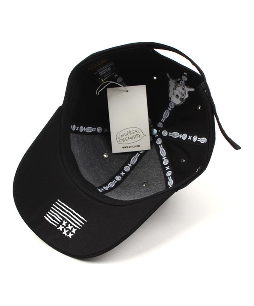 Universal Chemistry X Frank'S Chop Shop Cotton Ball Cap