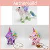 Unicorn Walking Plush Toy With Singing And Swinging Features For Kids Bedroom Decor