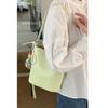 IELGY Fashion One-Shoulder Armpit Bag Commuter Cross-Body Bucket Bag
