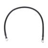 Battery Connect Inverter Cable Silicone Cable With Lug Cable Soft Terminal Wire Black Red M6 M8 M10 9Awg 7Awg 5Awg 4Awg 2Awg