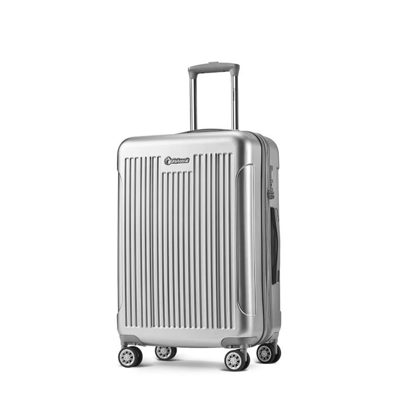 Diplomat 24-Inch Expandable Hardside Luggage