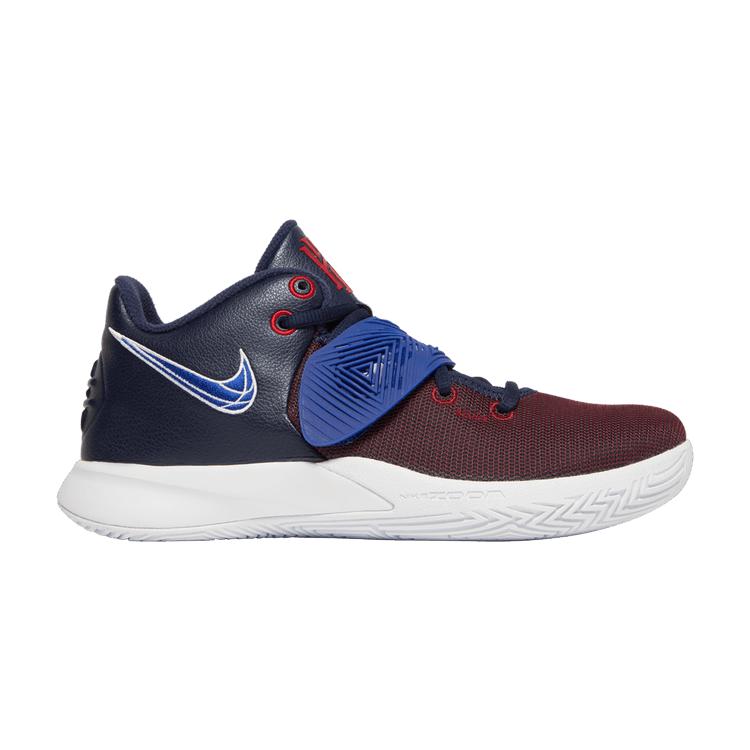 Nike Kyrie Flytrap 3 EP Obsidian Bordeaux 47.5