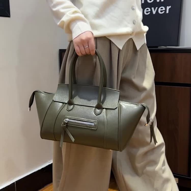 Women's Commuter Large Capacity Shoulder Tote