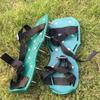 Garden Tool Set: Lawn Leveling & Soil Loosening Spike Shoes
