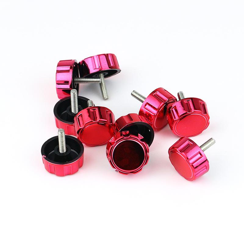 Fishing Reel Handle Locking Nut for Spinning Reels
