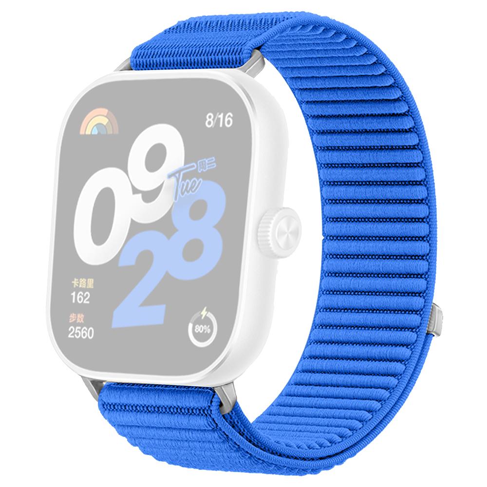 

Для Xiaomi Redmi Watch 5/4 Ремінець на зап ястя Тканий нейлоновий ремінець для годинника на липучці I