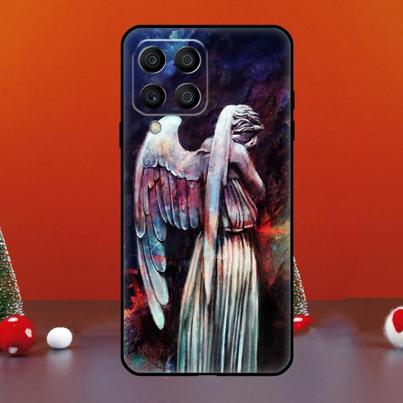 Angel For Samsung Galaxy M14 M34 M54 M11 M21 M31 M13 M33 M35 M53 M55 M15 M12 M32 M52 M06 M16 Case
