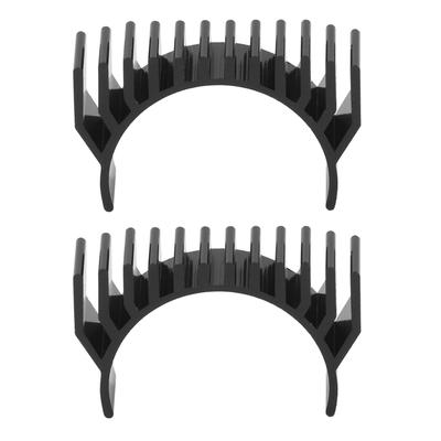 2 ks Chladič motoru extruderu 3D tiskárny Hliníková slitina Chladič krokového motoru 36 pro K1 K1C K1