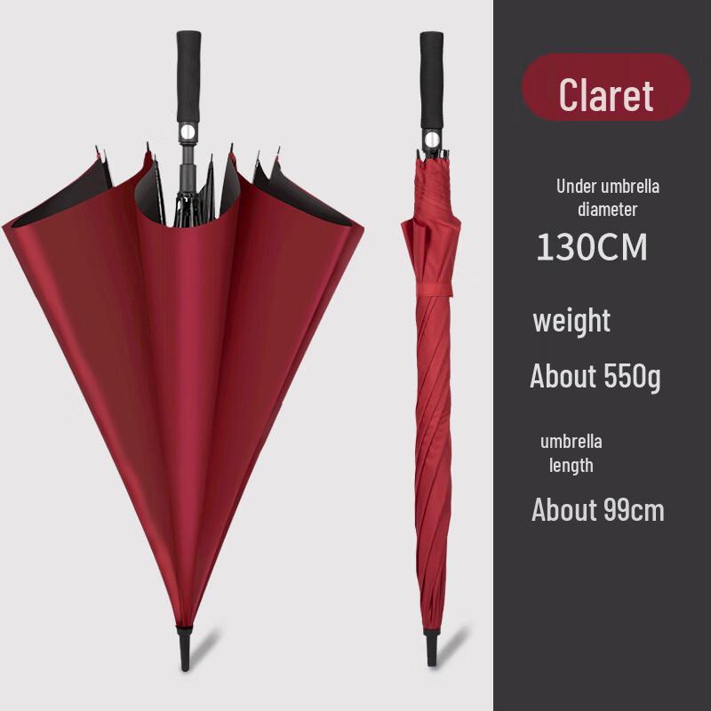 Large Automatic Windproof Golf Umbrella