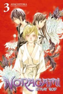 Noragami Volume 3 by Adachitoka Paperback Book 9781612629087