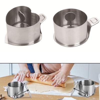 Pasta Pişirme Araçları – Kek kalıpları