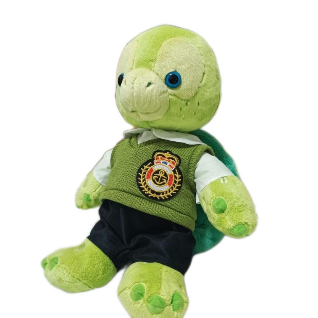 Linabelle Gelatoni Costume, Ormel Dress-up Clothes, Green Uniform