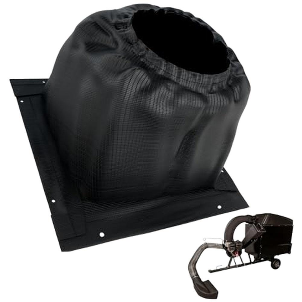 Lawn Mower Hard Top Boot 600D PVC UV Resistant Compatible with 450540 501885 501886 552496A 552495 Fits Multiple Models
