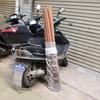 Wooden Shovel and Hoe Handles