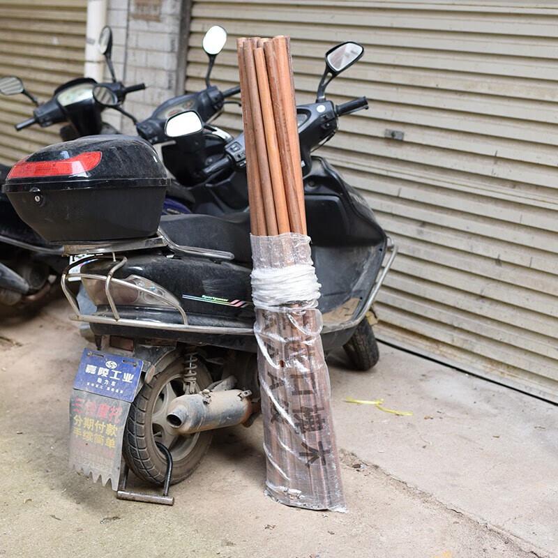 Wooden Shovel and Hoe Handles
