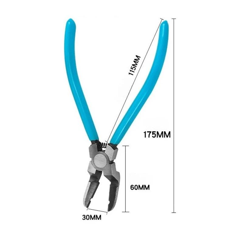 1PC Car Trim Removal Tool Diagonal Plier Rivet Fastener Trim Clip Cutter Remover Puller Fit for Auto Repair