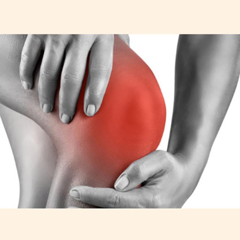 Schulter- und Kniepflaster, Akupunkturpflaster, Wärmepflaster, Lang anhaltendes warmes Kniepflaster