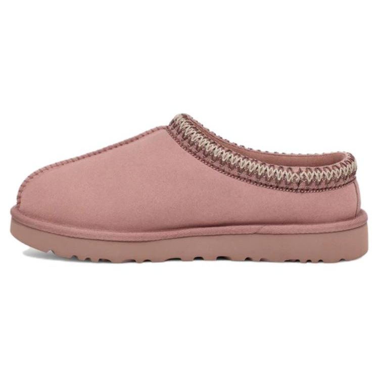 

UGG Простые легкие модные закрытые тапочки женские тапочки розовые 5955-LND-LND 36