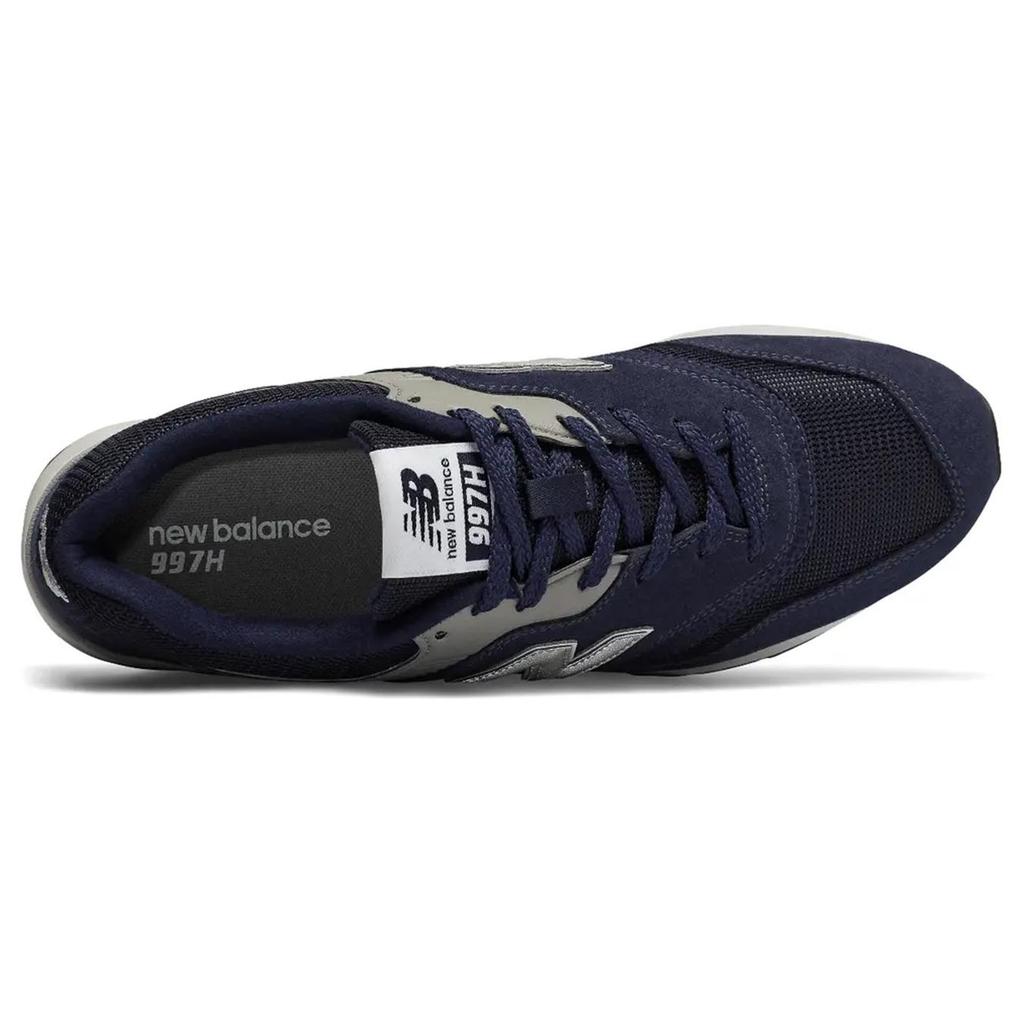 New Balance 997 Navy Grey