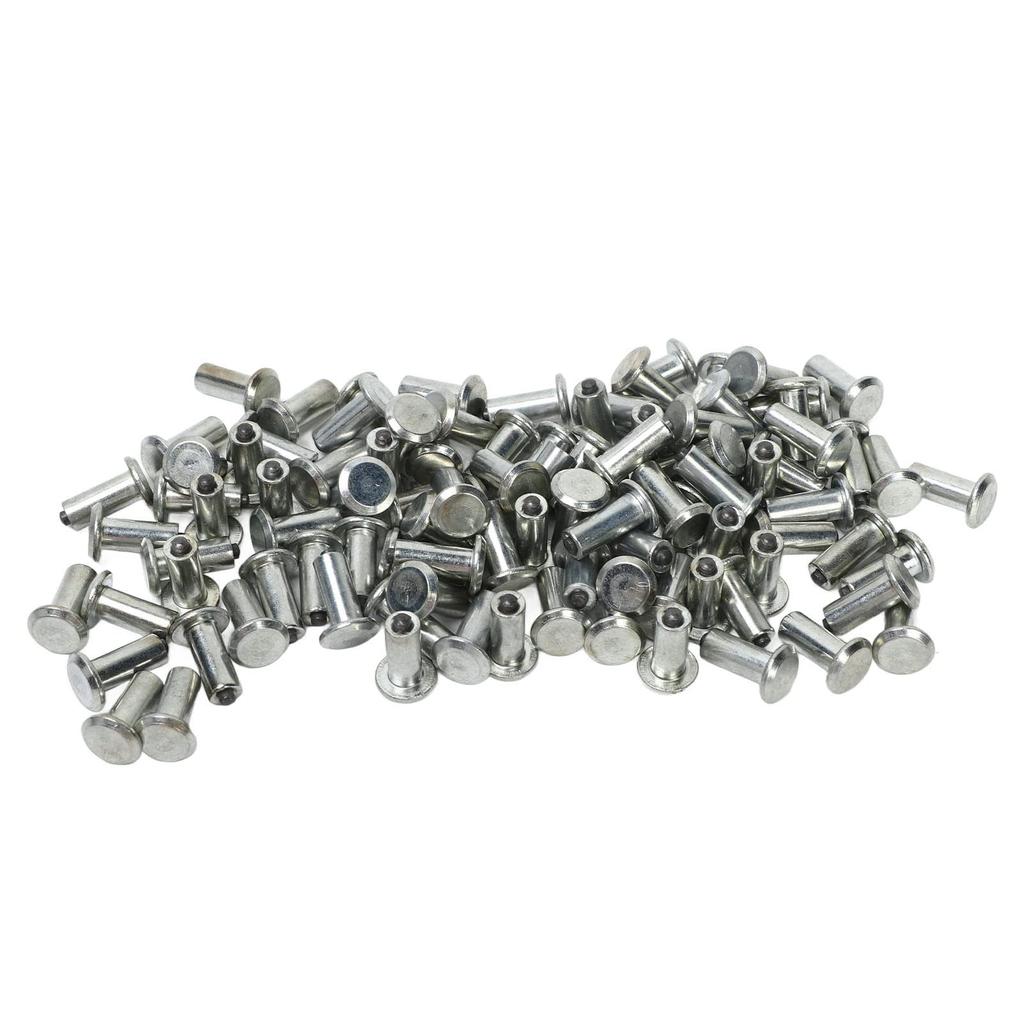 100pcs 14mm Heavy-Duty Universal Carbide Snow Driving Tire Accessories for Cars, Trucks, Forklifts, and Off-Road Vehicles