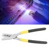 Crimping Pliers Small Portable High Carbon Steel Clamp Hand Tools PZ0.5?16 0.5?16mm2