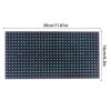 P10 Single Color Smd Outdoor Led Module For Led Screen Red Color Led Display Panel 320*160Mm Smd P10
