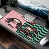Demon Slayer Print Mouse Pad, for Keyboard Pad Laptop PC Mat for Office Home Use, Desk Decor, Perfect Birthday Gift for Gamers